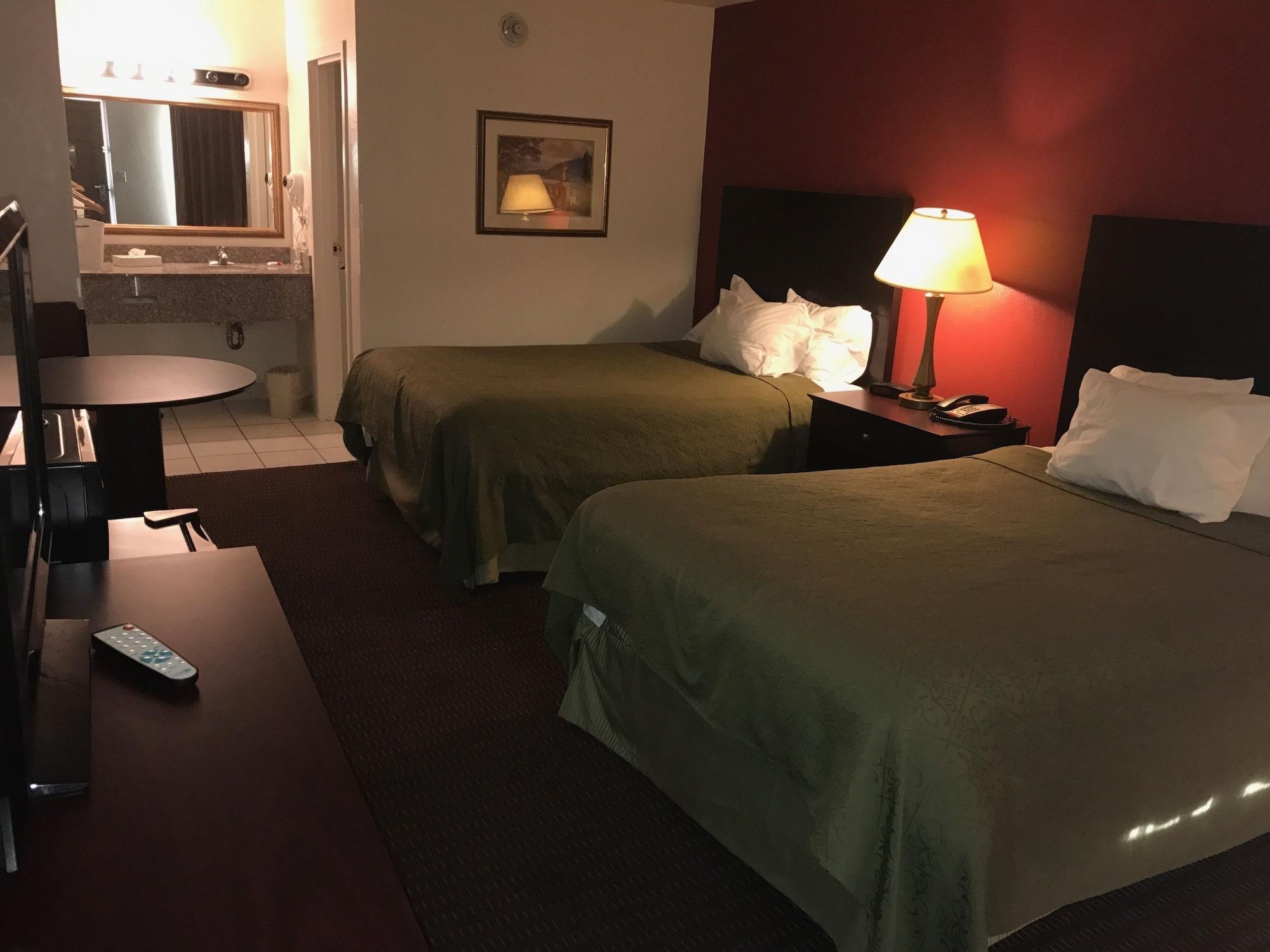 Days Inn By Wyndham Cave City Extérieur photo